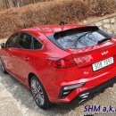 (주)영인개발 대야주유소 | 2022년 2월 K3 GT 5도어 차계부