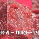 "가을과 겨울 사이 놓칠수 없는 맛" 고기도 제철이 있다 [백종원의사계MDI] 이미지