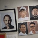 색연필 아트 이미지