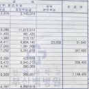 백혈병 환자가 1차 항암(49일 입원) 치료시 드는 비용 . jpg 이미지