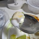 설빙구로 | [설빙메뉴추천] 애플망고메론반반설빙 내돈내산후기 '설빙 오류동역사점' (가격+칼로리)