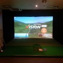 더 현 스크린골프 이미지