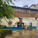 캐리비안까페 | 캐리비안베이 미들시즌 로시즌 할인 주차장 준비물 셔틀버스 아이와 함께 다녀온 캐비 후기1편!