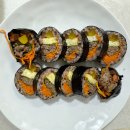 허풍김밥