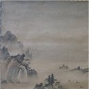 소상팔경도 이미지