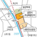 특급리포트/서울 금천구 '천지개벽 개발 청사진' - 군부대 터에 초고층 주상복합 등 복합단지 건설 이미지