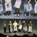 H-3 | 어쩔수가없다 - 오리지널 티켓/ 무대인사/ MEGA LED 3관 H 열 후기/ 후기