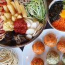 만두 요리가되다 이미지