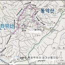 제147차 전남 곡성 최악산(728m) 및 동악산(735m) 연계 정기산행 안내 이미지