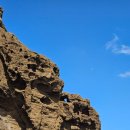 용머리해안 이미지