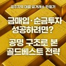 공명(共鳴) | 경주에서 금매입. 순금투자 성공하려면? 공명구조로 본 골드베스트의 전략