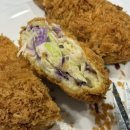 국산9길 | [통인시장맛집] 국산 수미감자로 만드는 '금상고로케...메뉴 7종 포장해서 먹은 후기 (feat. 나혼산...