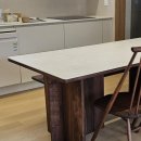 미남커피 금호어울림점 | 울산 ​문수로 금호어울림 더 퍼스트 입주가구, '둥근 모서리 식탁'소파. 침대. 배송후기