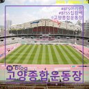 원미종합시장 고객지원센터 | 2026년 01월 31일 일요일 BTS(방탄소년단) 5집 시리즈 기획 ⑶고양종합운동장 주경기장