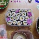 내 손끝 꽃잎 이미지
