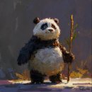 뉴미디어 아트 속 인간- 비인간 관계 / 데이터화 된 토폴로지 | 8. [강의] Midjourney / TIL