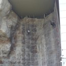 완산생활체육공원 인공암벽장 이미지