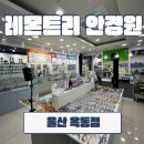 옥동종합동물병원 | 울산 옥동점 | 정밀시력검사 ‘레몬트리안경원’ 맞춤제작 👓