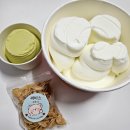 미니목장 | 밀크컨셉 아이스크림 목장 밀크 아이스크림 트리플, 피스타치오 미니컵 후기