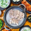 웅촌돼지국밥 | 양산 덕계 맛집 찐하고 푸짐한 돼지국밥 더웅촌