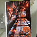 27-C | 너무 만족 🤍 | 인터픽셀 IPQ2730 QHD 120Hz 화이트 모니터 C타입 피벗 27인치(68~69cm) 내돈내산 후기