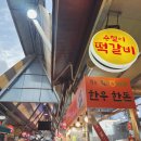 용철이 떡갈비 이미지