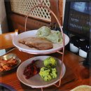 송담칼국수 샤브마을 이미지