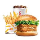 (주)롯데리아엔제리너스부산 | 롯데리아사상점 EATZ마일리지와 할인쿠폰 리아사각새우더블세트