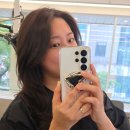 커브스 둔산타임클럽 | 대전둔산동미용실 친초샵 대전둔산점 애쉬브라운 염색 후기