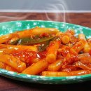 황금떡볶이 이미지