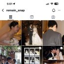 리메인(Remain) | 빈티지 아이폰스냅 리메인스냅(디카+캠코더) 계약후기 :) 짝궁할인💚