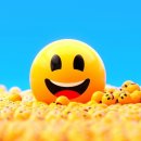 이모티콘에 대한 세대 차이 이미지