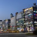 학원가사거리 목련7단지 쪽 이미지