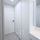 바디움울산 | 울산 서사시티 E0등급 안방 붙박이장 화장대 맞춤 제작 후기(여닫이, 슬라이딩 붙박이장)
