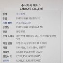 (주)체시스 - 8096 | (주)체시스