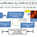 이신 칭의의 믿음과 율법에 대한 이해 (최근에 수정함) 이미지