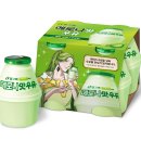 빙그레, 단지 우유 신제품 ‘메로나맛우유’ 출시 이미지