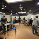 케이-드럼스튜디오 | [광주녹음실] 달세뇨 스튜디오, 1/18 드럼녹음 후기 !!