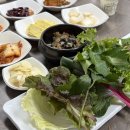 경북 의성 밥집 웰빙쌈밥정식 특선 후기