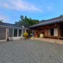 숲속에한옥 이미지