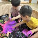 진주시육아종합지원센터 | 진주시 육아종합지원센터 '놀면서자란다' 놀이키트 후기