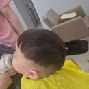 580 | 아이 머릿결 살리는 포항 미용실 ‘살롱드580’ 커트 후기