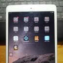 iPad mini 1 64기가 wifi white 미사용 아답터 케이블 젤리케이스 1,500위안에 판매합니다. 이미지