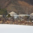 아름다운 산장 이미지