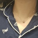 뉴골드(97) | 에르메스 목걸이 미니 팝아슈 마론글라쎄인줄 알았던 뉴골드 후기