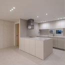 명지 대방노블랜드오션뷰 2차 | 명지대방노블랜드오션뷰2차 맞춤 제작 가구, 부산 싱크대 인테리어