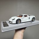 1:18 / 오토아트 등 / 포르쉐 카레라 GT + 918 세트 판매합니다. 이미지