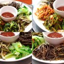 민들레쌈밥 이미지