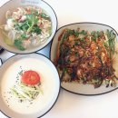 수원 칼국수 광교산 등산로 맛집 산미당칼국수