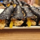 강남 햅쌀만 꼬마김밥 이미지